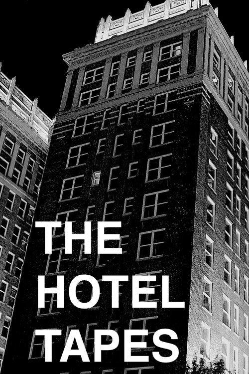 The Hotel Tapes 2026 official movie poster