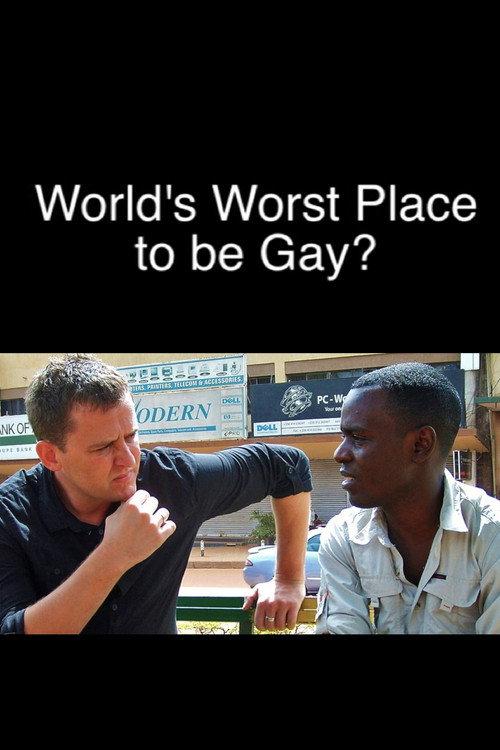 The World's Worst Place to Be Gay? 2011 official movie poster