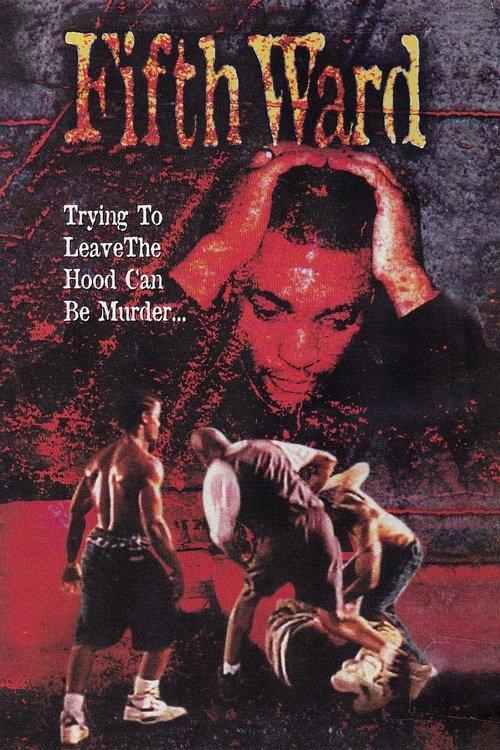 Fifth Ward 1997 official movie poster