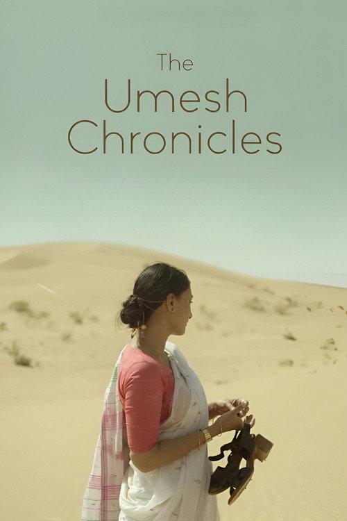 The Umesh Chronicles 2024 official movie poster
