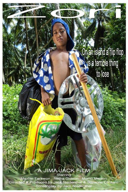 Zori 2013 official movie poster