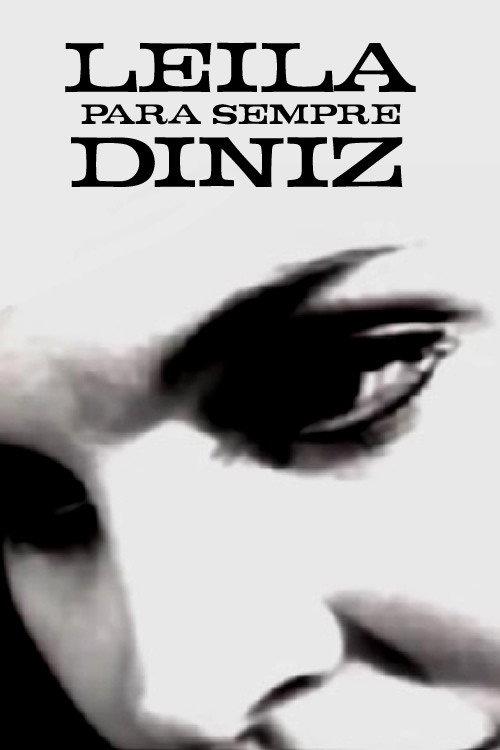 Leila Para Sempre Diniz 1976 official movie poster