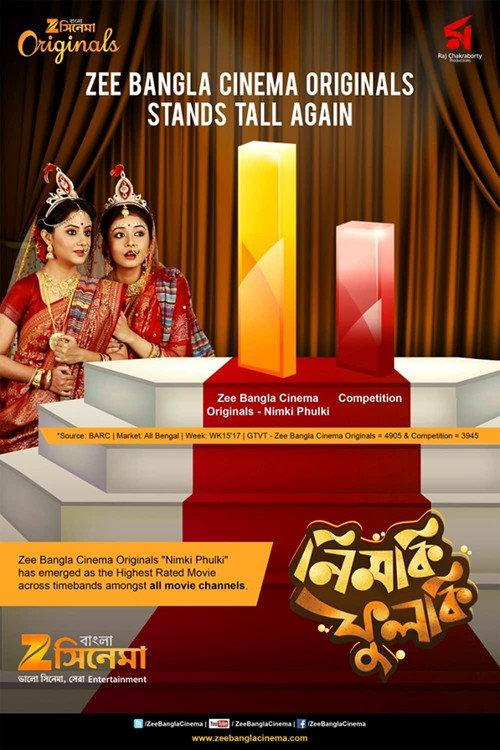 Nimki Phulki 2017 official movie poster