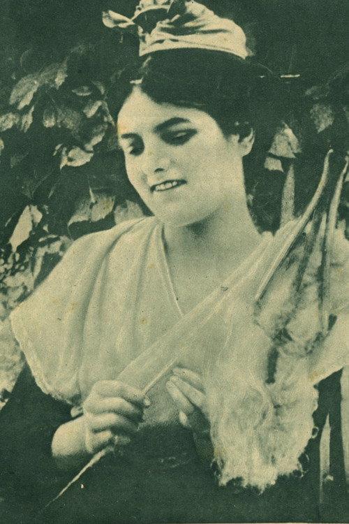Mireille 1922 official movie poster