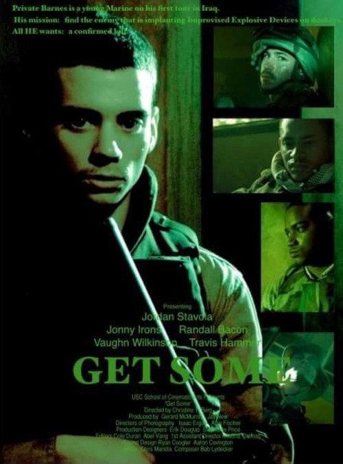 Get Some 2010 official movie poster