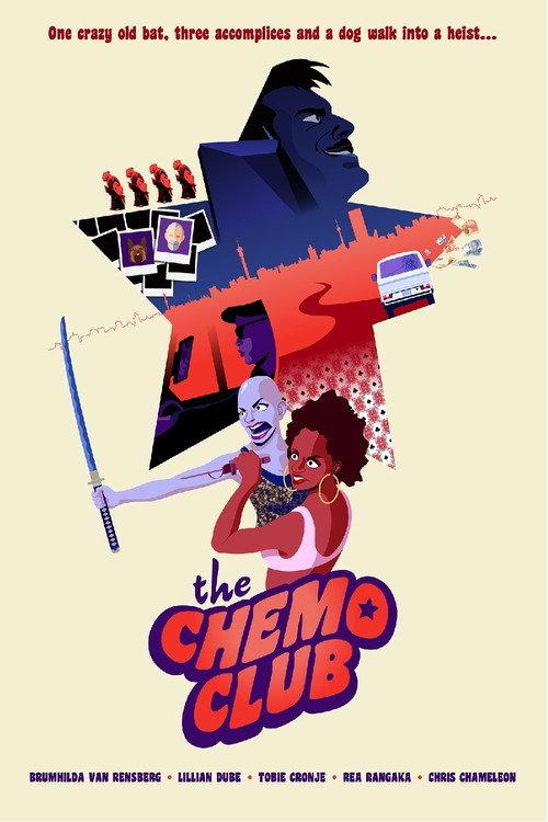 The Chemo Club 2016 official movie poster