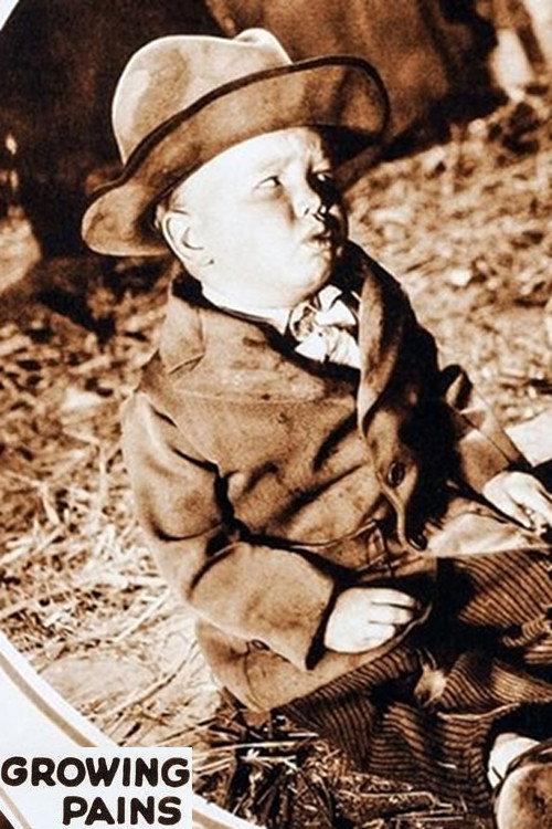 Growing Pains 1928 official movie poster
