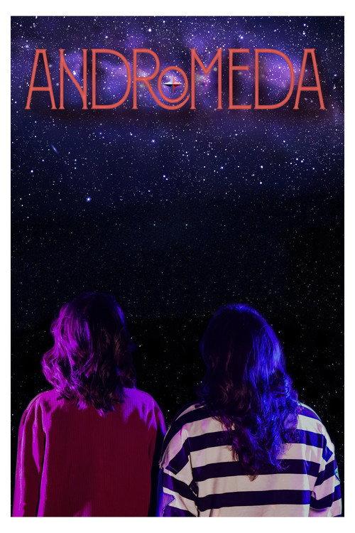 Andromeda 2026 official movie poster