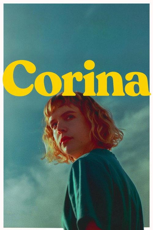 Corina 2025 official movie poster
