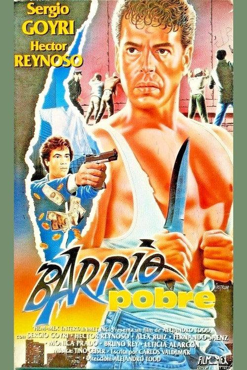 Cuna de campeones 1990 official movie poster