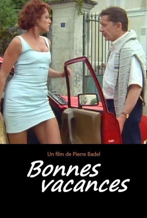 Bonnes vacances 1998 official movie poster