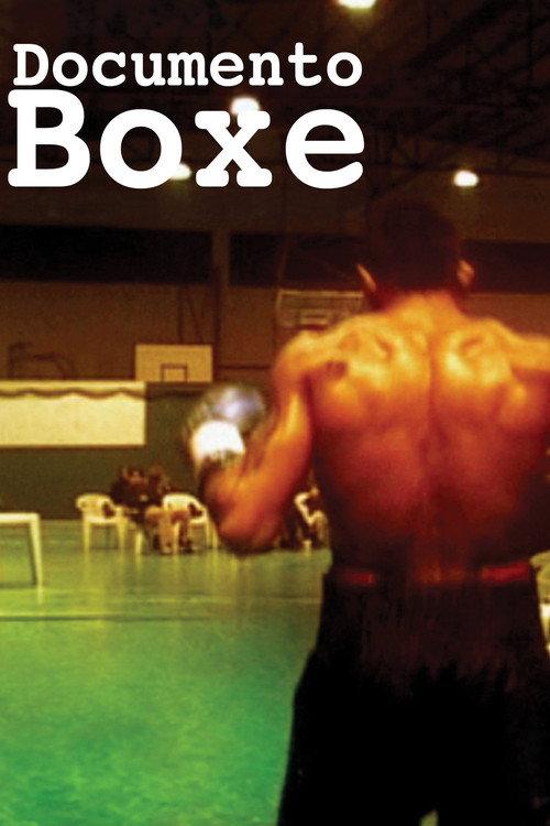 Documento Boxe 2005 official movie poster