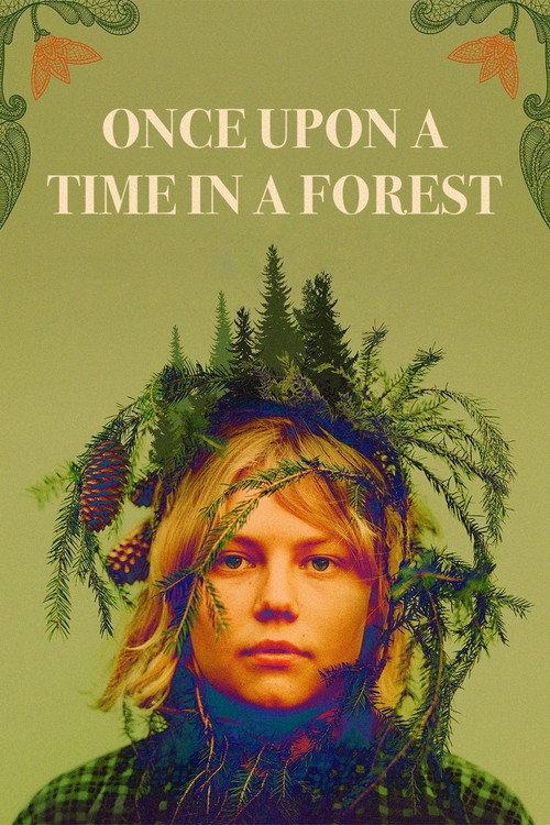 Once Upon a Time in a Forest 2024 official movie poster