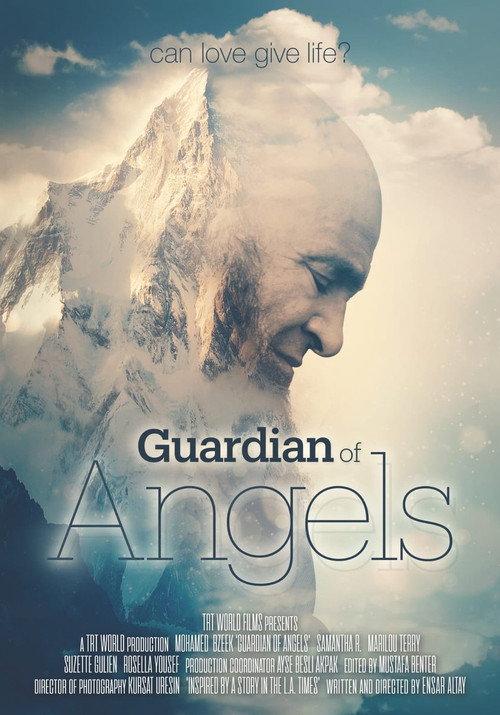 Guardian of Angels 2018 official movie poster