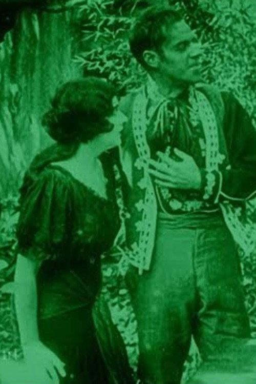 The Power of Fascination 1915 official movie poster