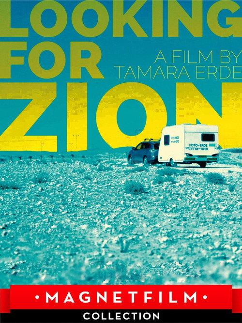 Looking for Zion 2018 official movie poster