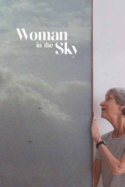 Woman in the Sky 2025 official movie poster