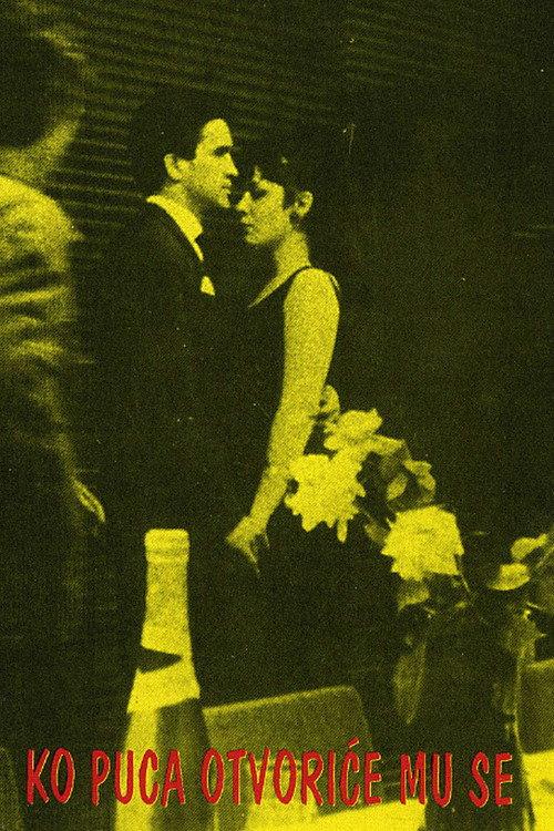 Shoot and It Shall Open 1965 official movie poster