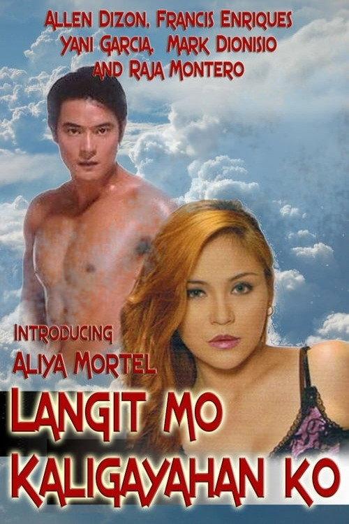 Langit Mo Kaligayahan Ko 2004 official movie poster