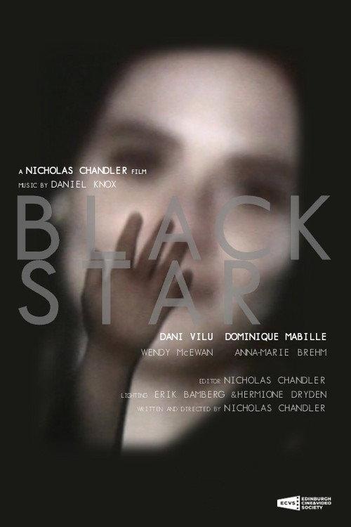 Black Star 2025 official movie poster
