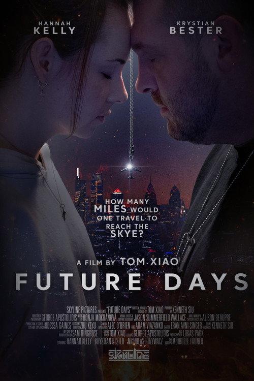 Future Days 2026 official movie poster