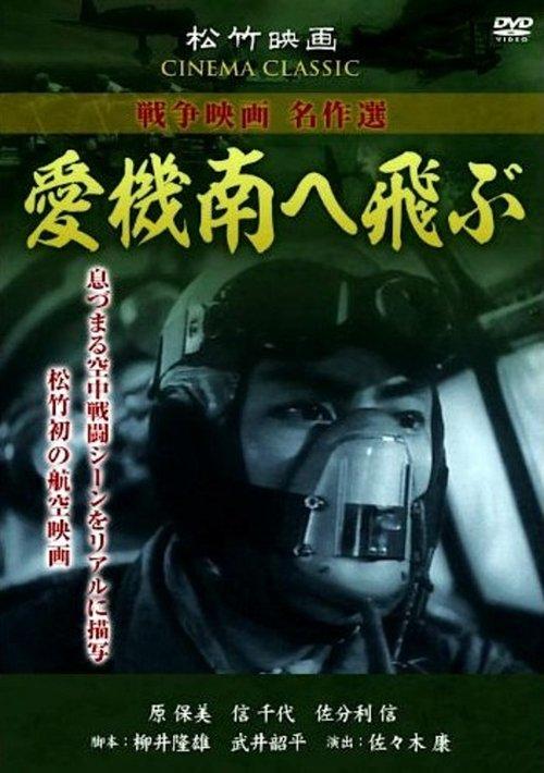 Our Planes Fly South 1943 official movie poster