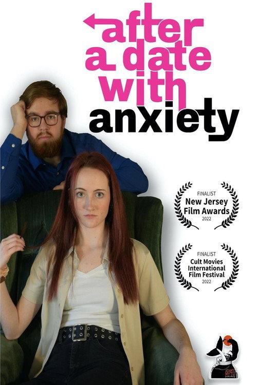 After a Date with Anxiety 2022 official movie poster