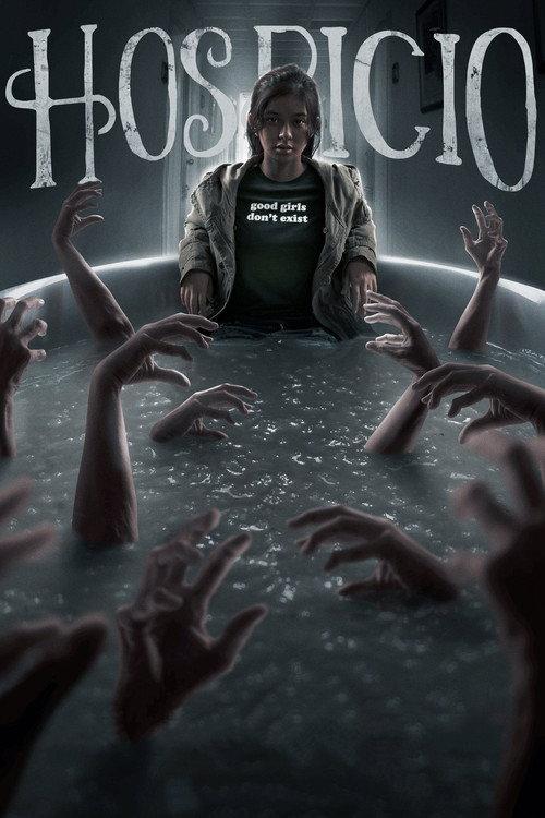 Hospicio 2018 official movie poster