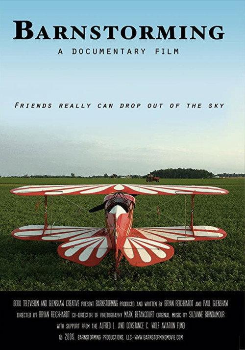 Barnstorming 2006 official movie poster