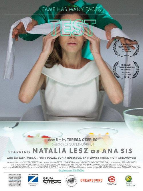 Test 2015 official movie poster