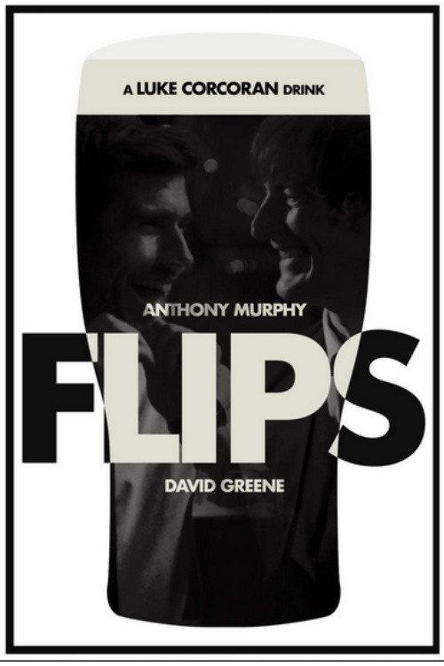 Flips 2022 official movie poster