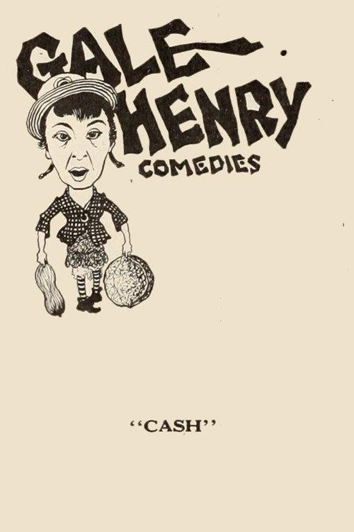 Cash 1919 official movie poster