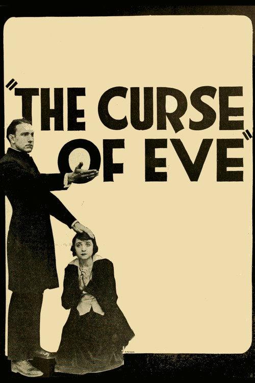 The Curse of Eve 1917 official movie poster