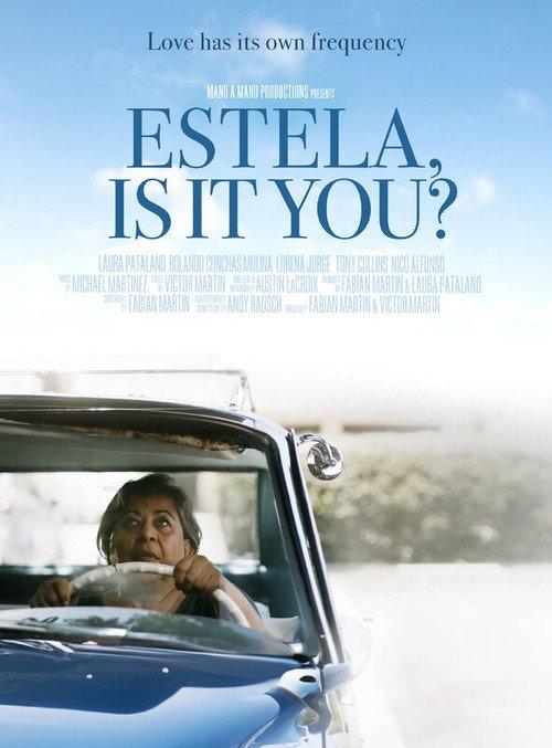 Estela, Is It You? 2024 official movie poster