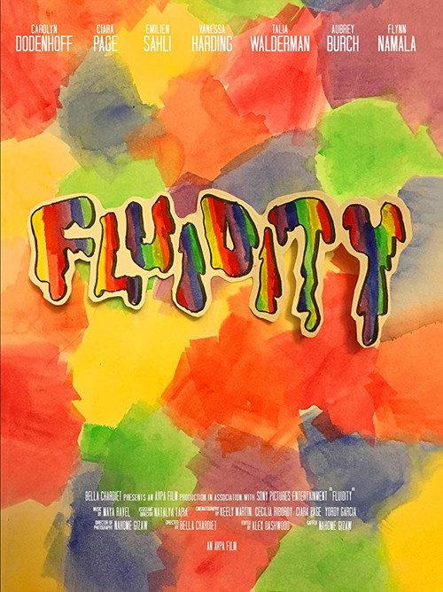 Fluidity 2018 official movie poster