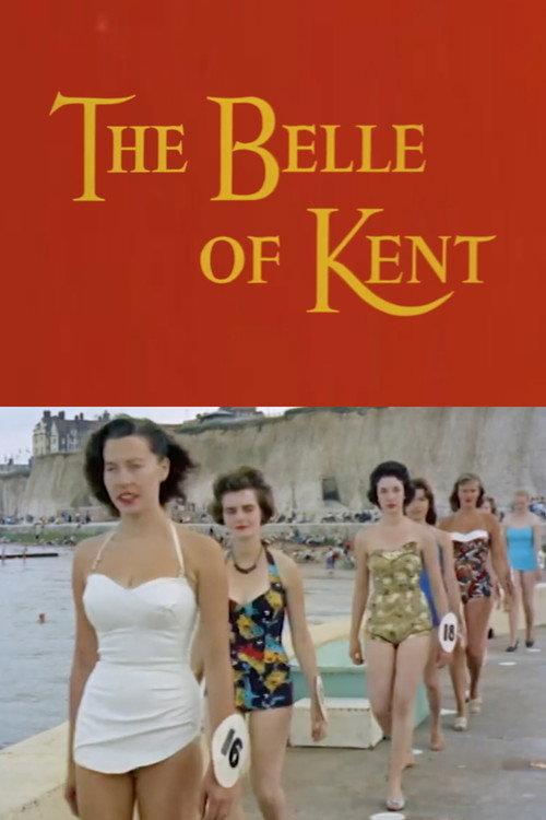 The Belle of Kent 1959 official movie poster