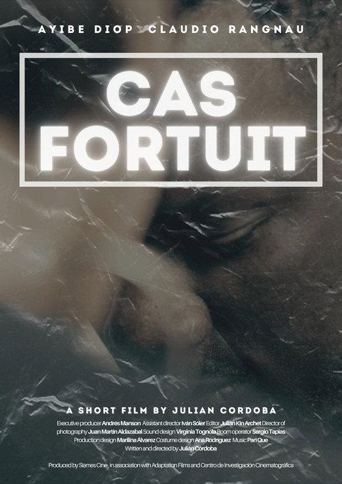 Cas Fortuit 2019 official movie poster