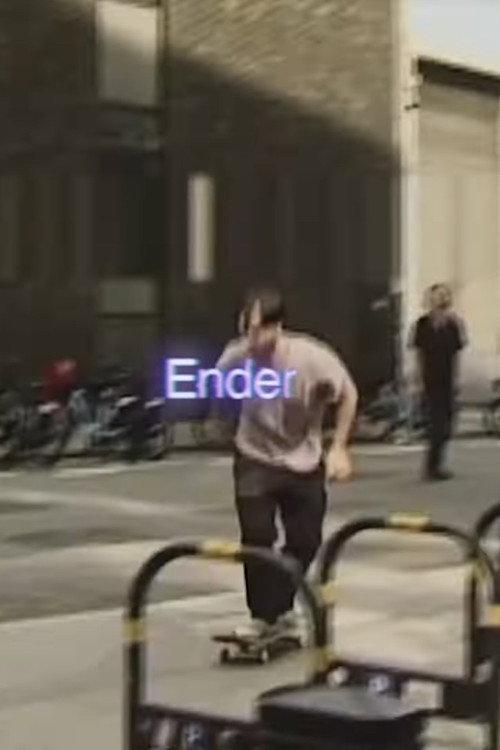 Ender 2025 official movie poster