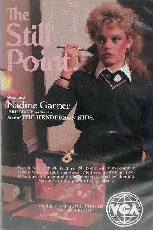 The Still Point 1986 official movie poster