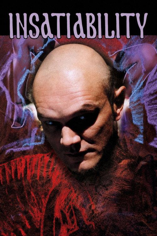 Insatiability 2003 official movie poster