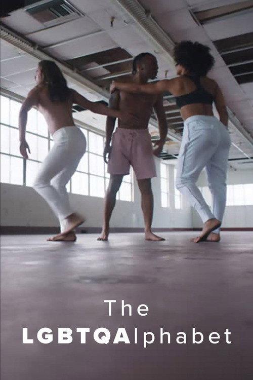 The LGBTQAlphabet official movie poster