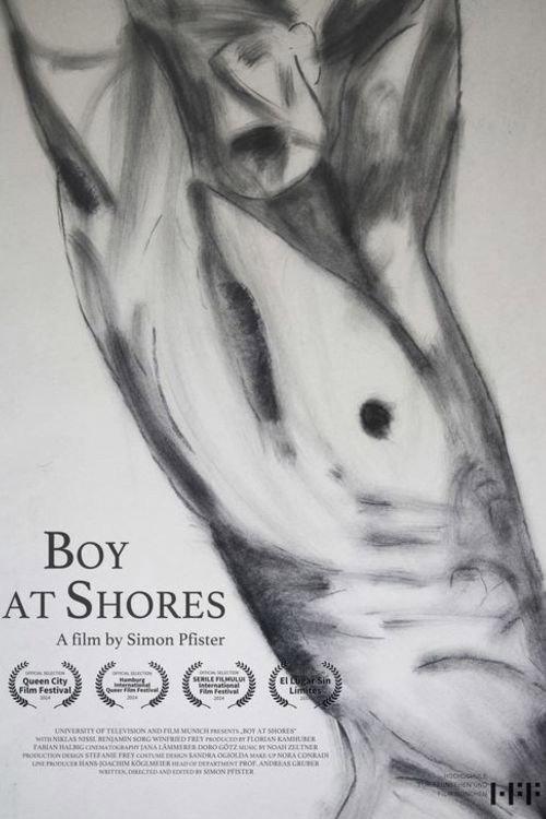 Boy at Shores 2013 official movie poster