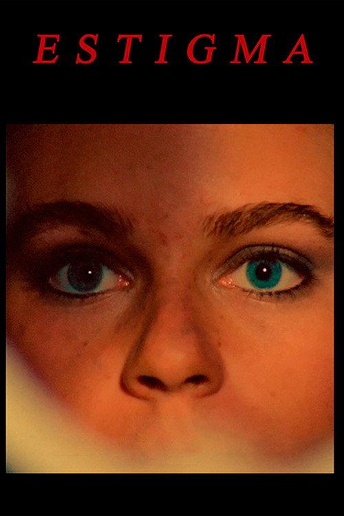 Stigma 1986 official movie poster