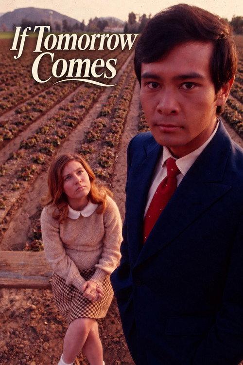 If Tomorrow Comes 1971 official movie poster