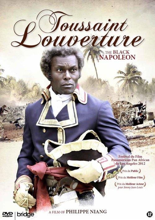 Toussaint Louverture 2012 official movie poster