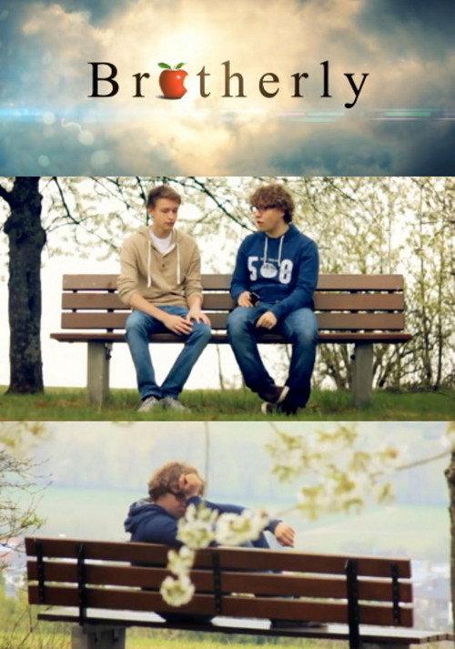 Brotherly - Der Kurzfilm 2012 official movie poster