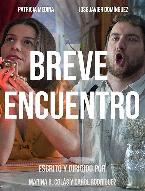 Breve encuentro official movie poster