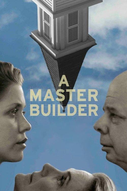 A Master Builder 2014 official movie poster