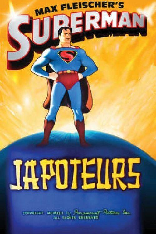 Japoteurs 1942 official movie poster