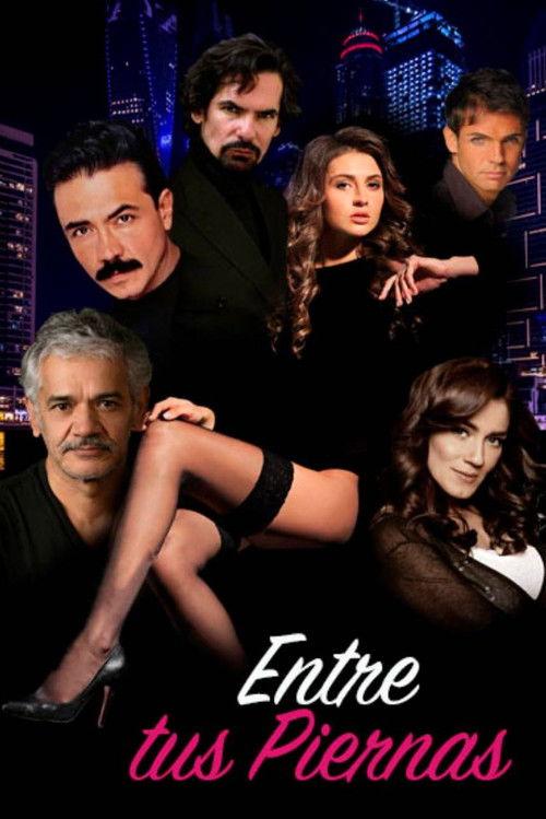 Entre tus Piernas 2021 official movie poster